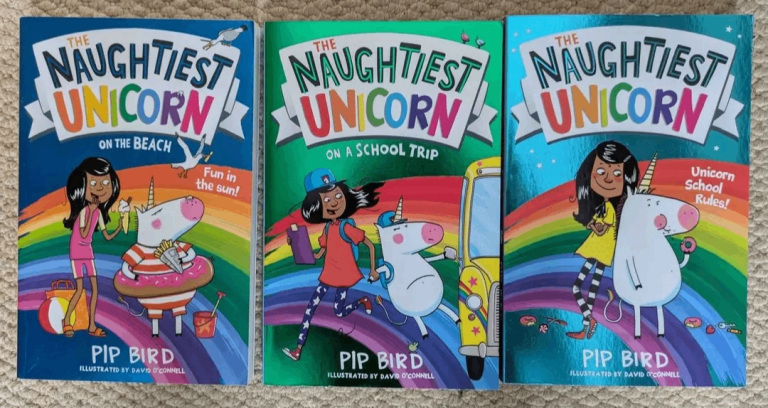 Bundle of Girls chapter books 