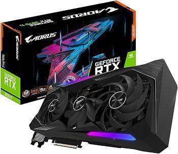 Gigabyte AORUS Master GeForce RTX 3070 Ti