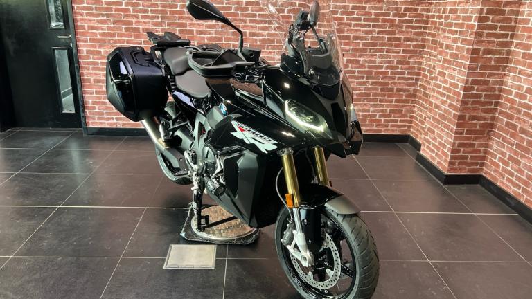 2026 BMW S1000 BMW S1000 XR TE DUEL Petrol Manual