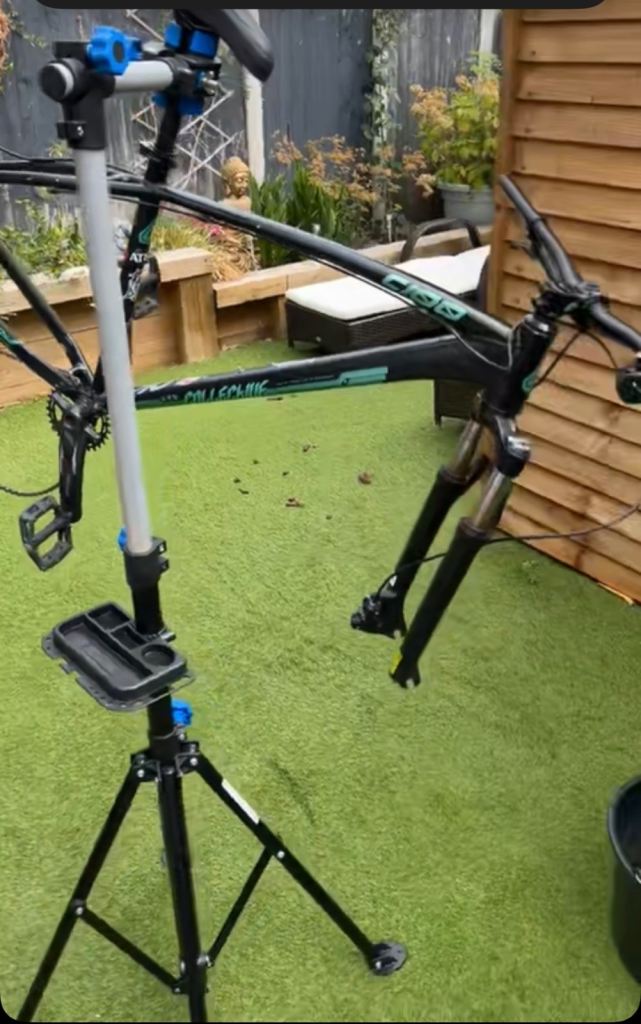 C100 (frame only )