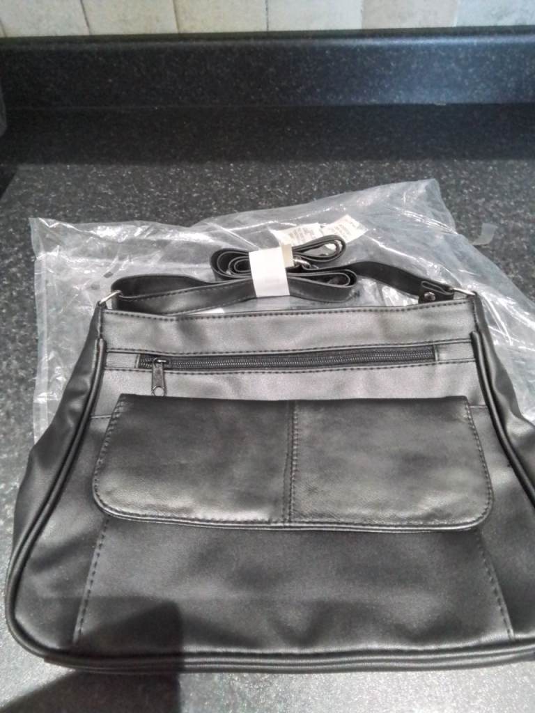 image for New Black Bag