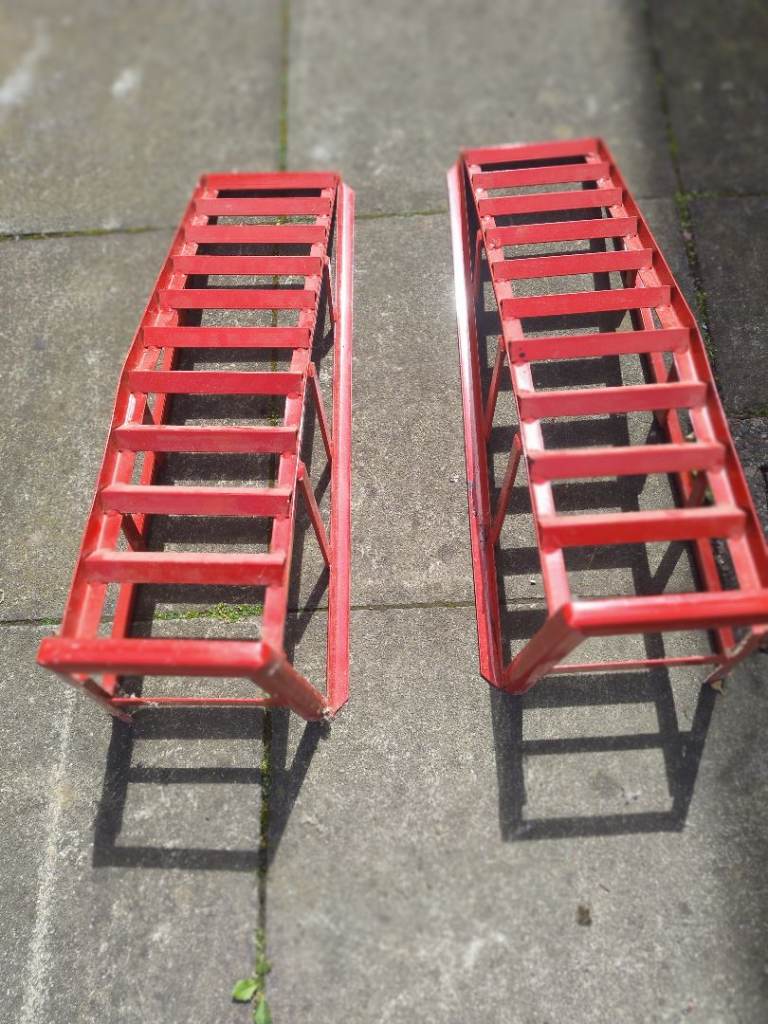 Car Ramps