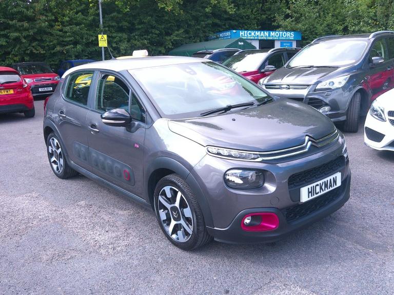 2018 Citroen C3 1.2 PureTech ELLE Euro 6 5dr HATCHBACK Petrol Manual