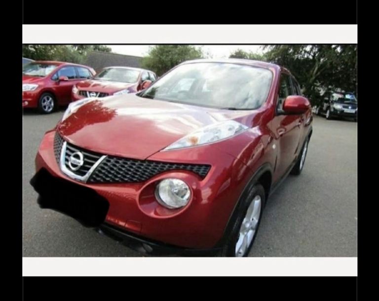 Nissan, JUKE, Hatchback, 2012, Manual, 1598 (cc), 5 doors
