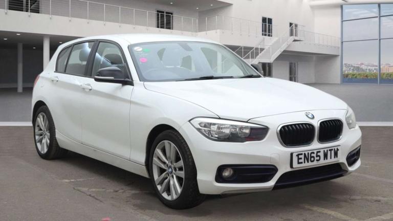 2016 BMW 1 Series 1.5 118I Sport 5dr Hatchback Petrol Manual