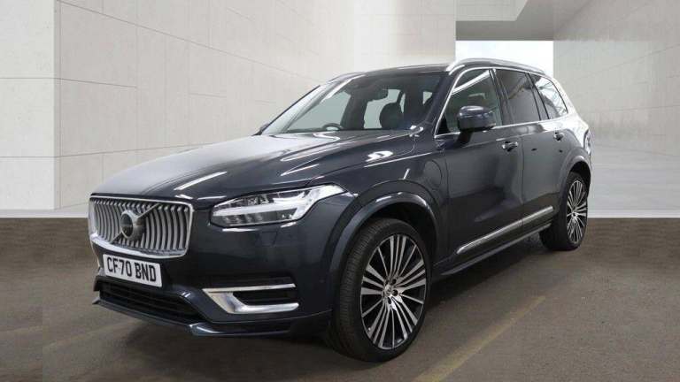 2020 Volvo XC90 2.0 T8 Recharge PHEV Inscription Pro 5dr AWD Auto ESTATE PETROL/ELECTRIC Automatic