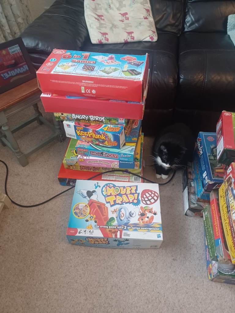 board games 