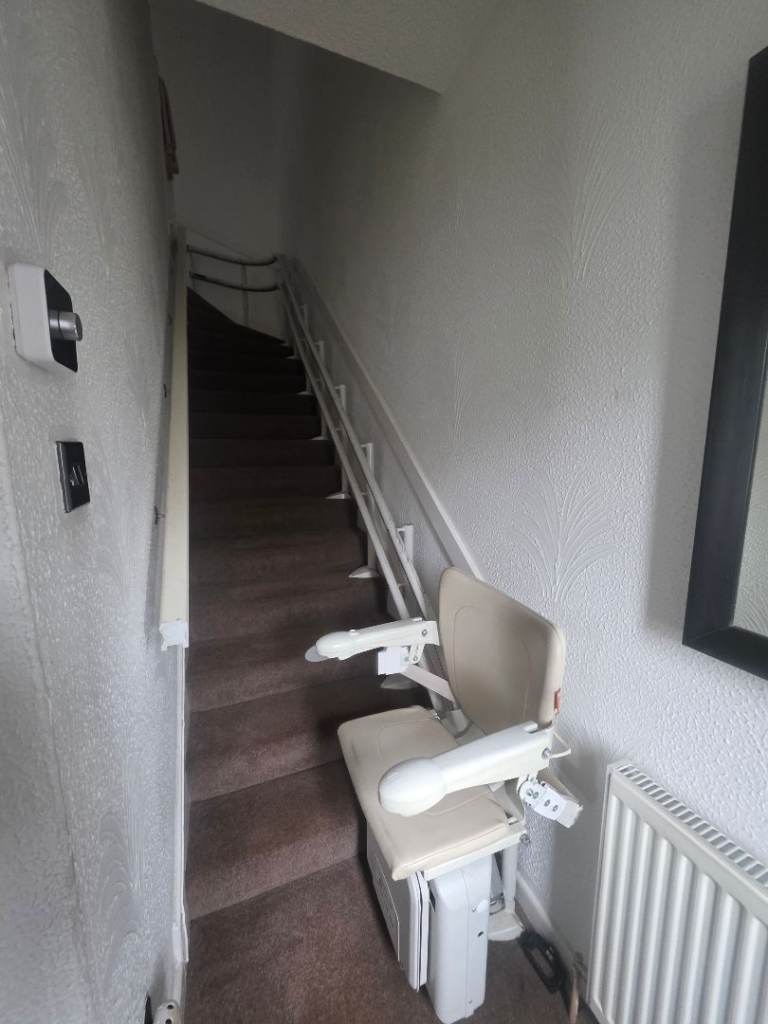 Stair lift 