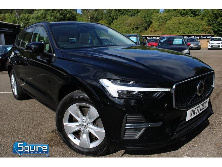 2021 Volvo XC60 B5 MHEV Momentum SUV HYBRID Automatic