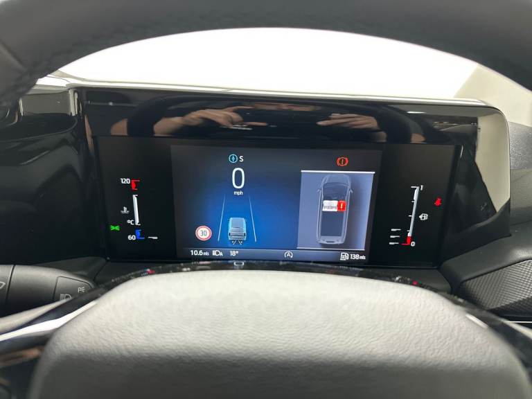 2025 Ford Transit Custom 300 SWB 2.0 Tdci Limited 136PS Van Diesel Manual