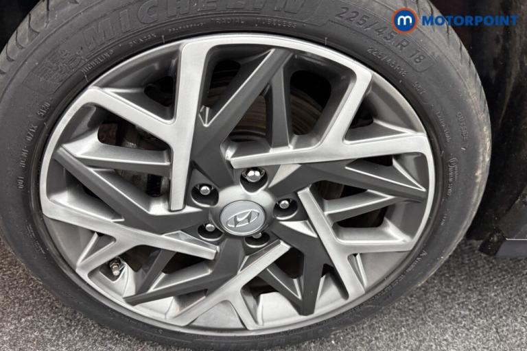 2021 Hyundai KONA 1.6 GDi Hybrid Premium 5dr DCT HATCHBACK PETROL/ELECTRIC Automatic