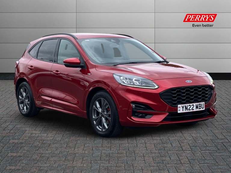 2022 Ford Kuga 2.0 EcoBlue mHEV ST-Line 5dr Hatchback DIESEL Manual