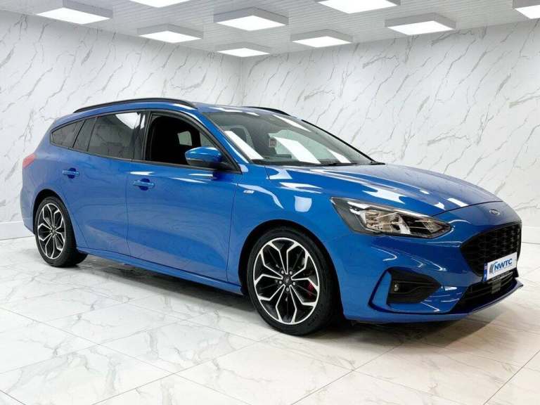 2018 Ford Focus 1.5T EcoBoost ST-Line X Estate 5dr Petrol Manual Euro 6 (s/s) (182 ps) Estate Pet...