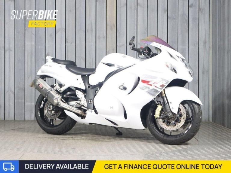 2014 63 SUZUKI GSX1300R HAYABUSA