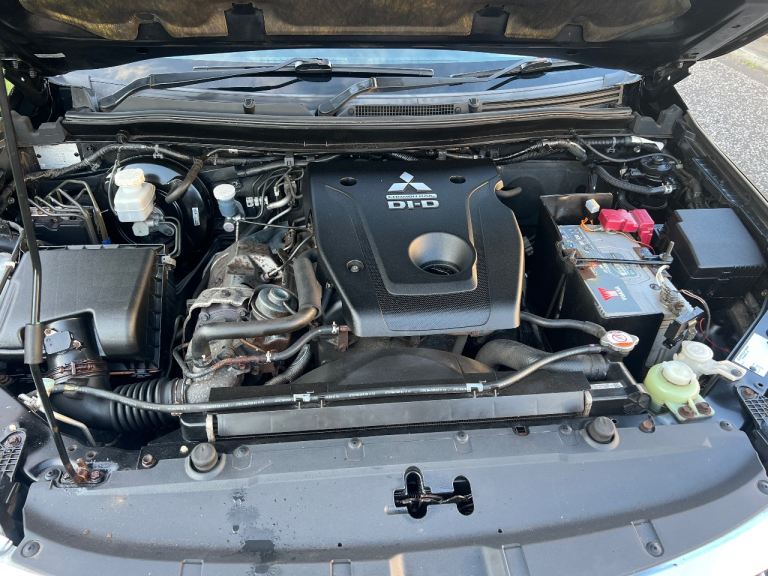 Mitsubishi, L200, Pick Up, 2015, Manual, 2442 (cc)