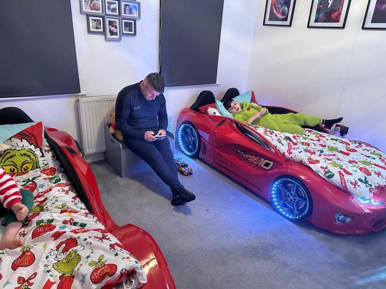 Car beds 