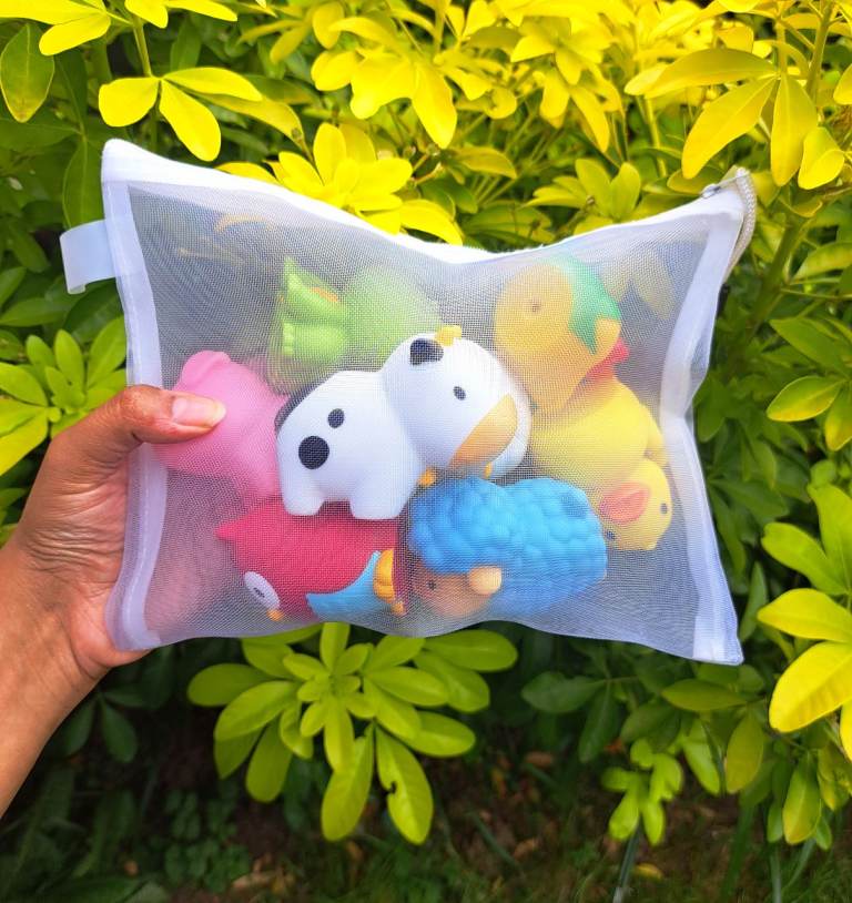 Munchkin Floating Farm Animal Bath Squirt Toys