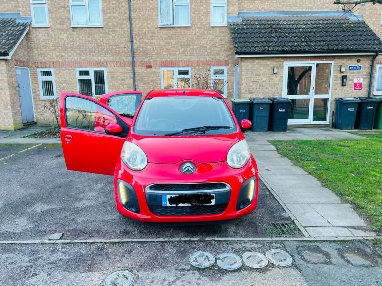 Citroen, C1, Hatchback, 2012, Manual, 998 (cc), 5 doors