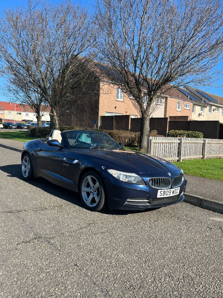 BMW z4 2.5