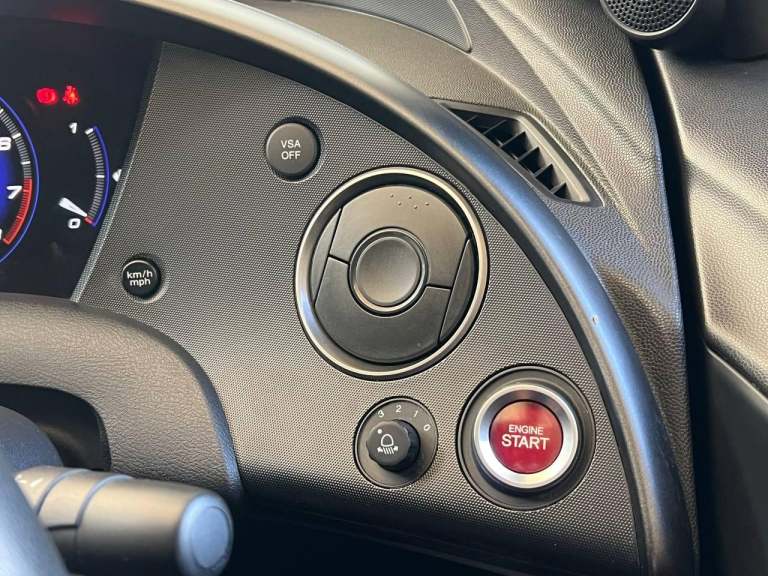 2010 Honda Civic 1.8 i-VTEC SE 5dr HATCHBACK Petrol Automatic