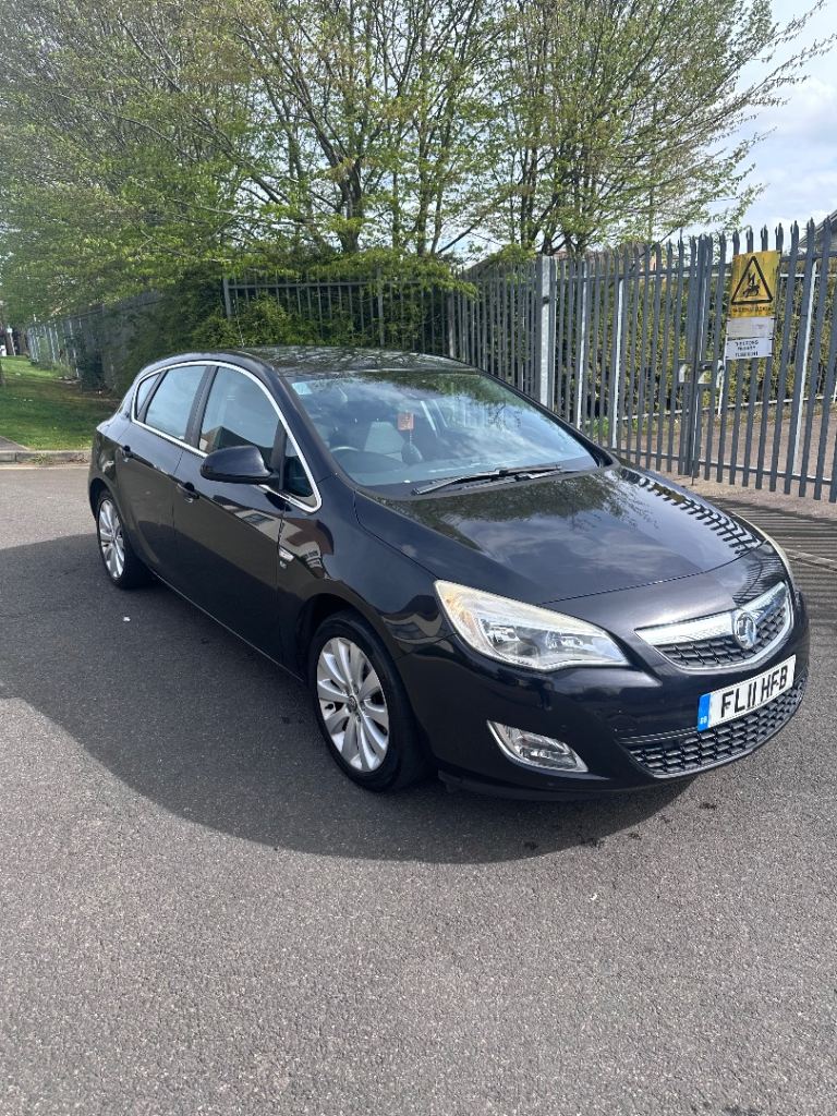 Vauxhall, ASTRA, Hatchback, 2011, Other, 1598 (cc), 5 doors