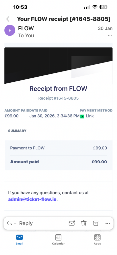 Two Aitch Tickets, 12/06/2026