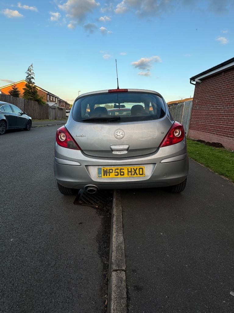 Vauxhall, CORSA, Hatchback, 2006, Manual, 1229 (cc), 3 doors