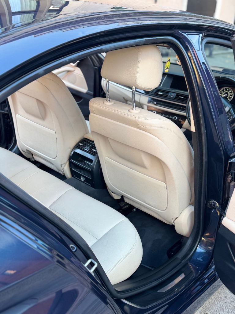 BMW, 5 SERIES, Saloon, 2016, Semi-Auto, 1995 (cc), 4 doors