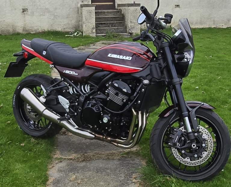 Kawasaki z900 rs