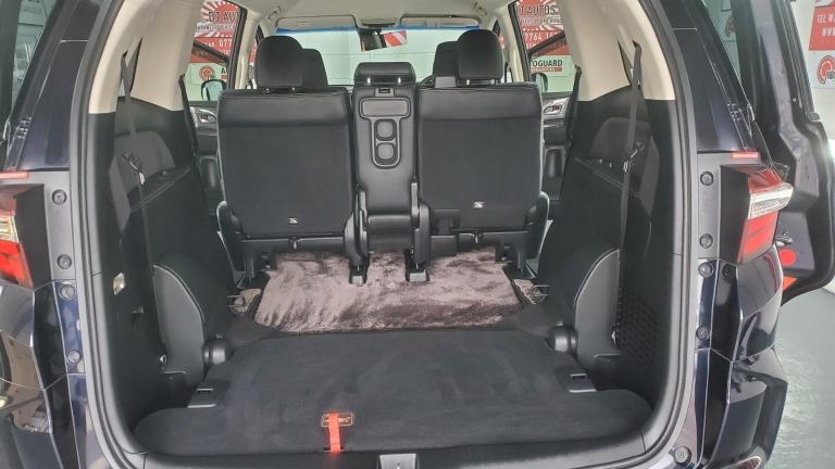 Honda Odyssey absolute 2.4 auto 8 seats japanese import only 41k miles 2014