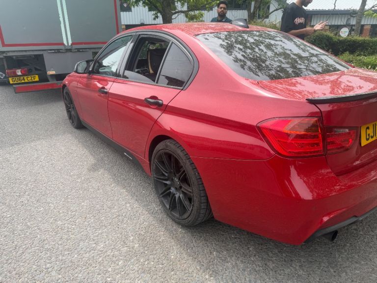 BMW, 3 SERIES, Saloon, 2013, Manual, 1598 (cc), 4 doors