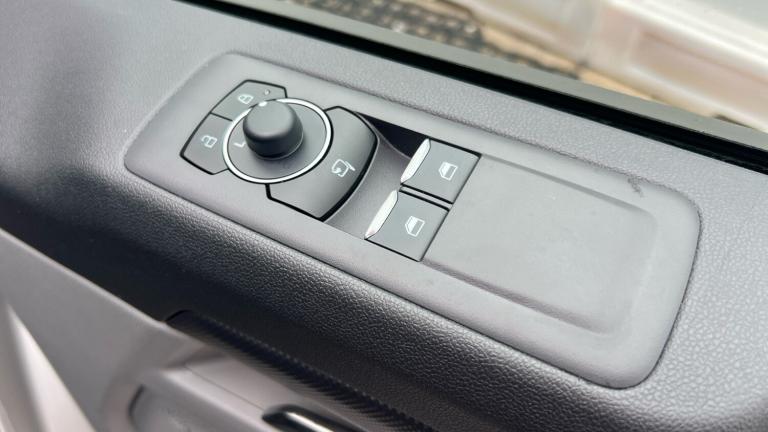 2025 Ford Transit Custom 320 L1 Diesel Fwd 2.0 EcoBlue 136ps H1 Van Limited Van Diesel Manual