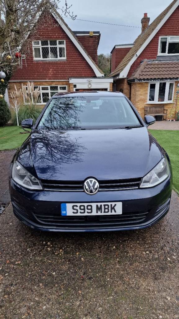 LOW MILEAGE Volkswagen, GOLF, Hatchback, 2015, Automatic, 2.0 TDI, 5 doors