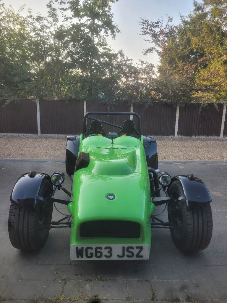 Raw Striker kit car for sale