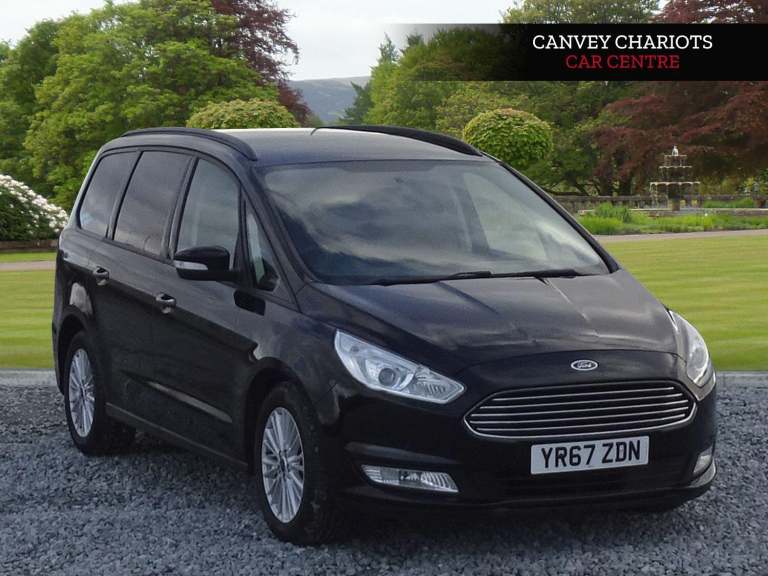 image for 2017 Ford Galaxy 2.0 TDCi Zetec Powershift Euro 6 (s/s) 5dr MPV Diesel Automatic