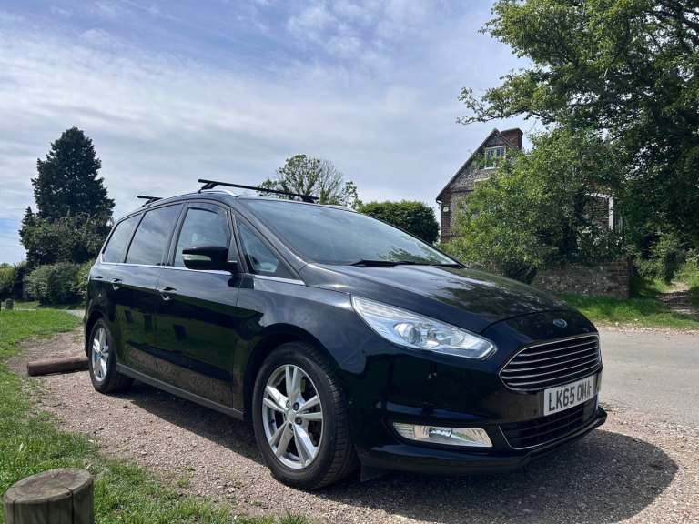 2015 Ford Galaxy 2.0 TDCi 150 Titanium 5dr MPV Diesel Manual
