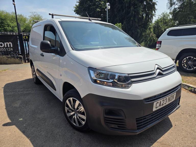 2023 Citroen Berlingo 1.5 BlueHDi 1000 Enterprise Edition M SWB Euro 6 (s/s) 5dr PANEL VAN Diesel...