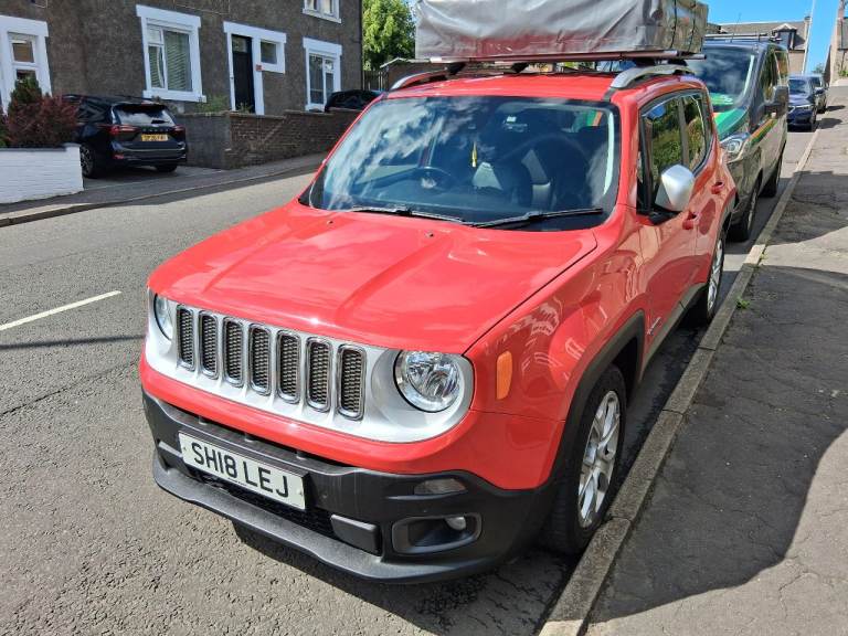 SWAP FOR GOOD VAN,,Pristine jeep, immaculate, priced to sell 