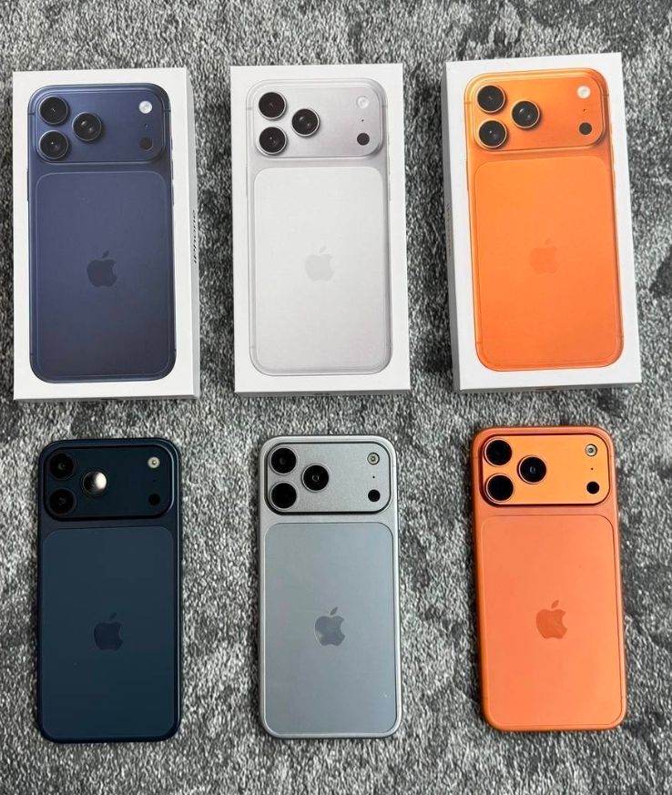 *BRAND NEW* iphone 17 pro max