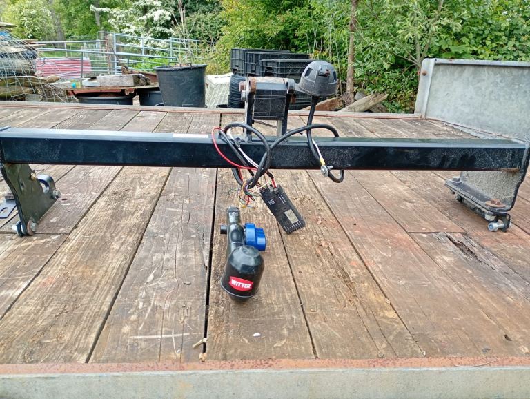 Nissan Quashqui Tow Bar