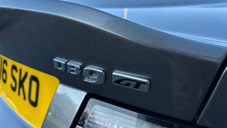 2016 Aston Martin DB9 V12 GT 2dr Touchtronic Auto Petrol