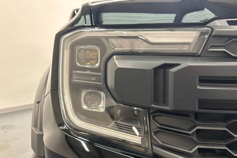 2024 Ford Ranger 531856 Double Cab Pick-up Petrol Automatic