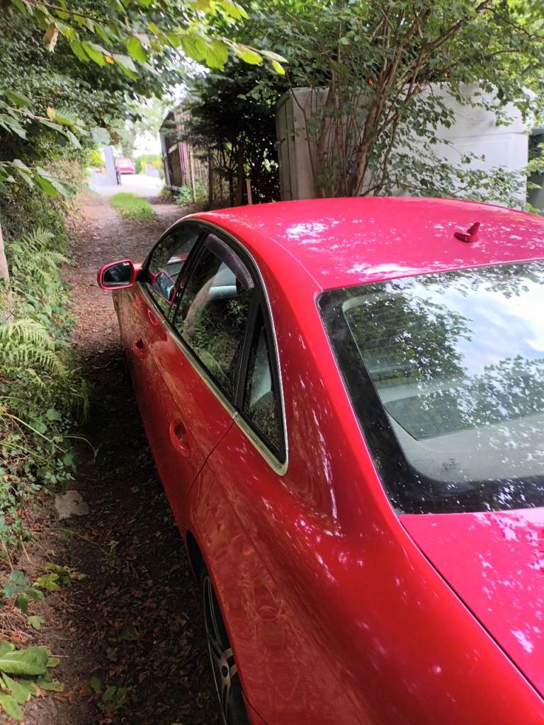 Audi, A4 TECHNIK, Saloon, 2012, Manual, 1968 (cc), 4 doors