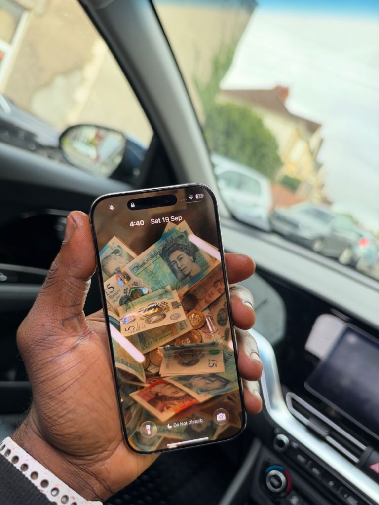 Iphone 16Pro