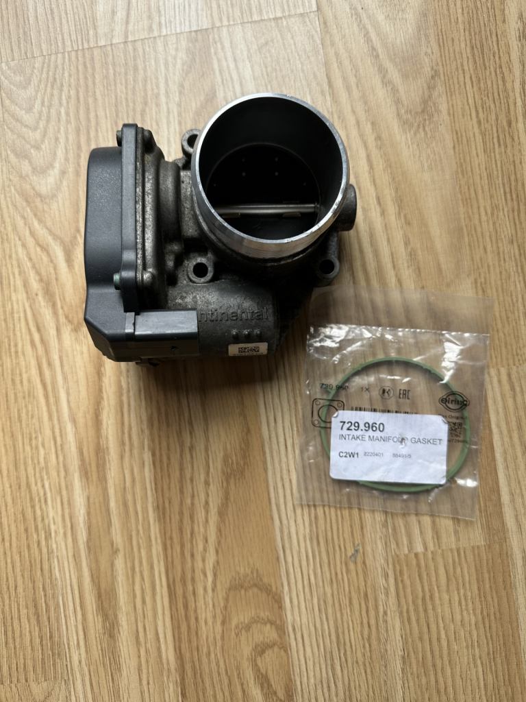 Throttle body 2.0tfsi vw/Audi/seat/Skoda