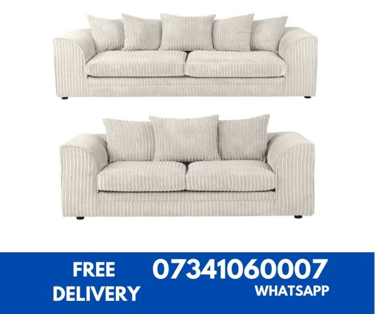 L-Shaped & Corner Sofas - and three and two seater   (mjhdfgh)