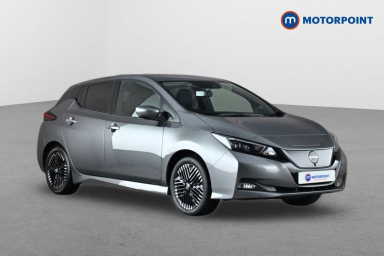 2023 Nissan Leaf 110kW Tekna 39kWh 5dr Auto HATCHBACK ELECTRIC Automatic