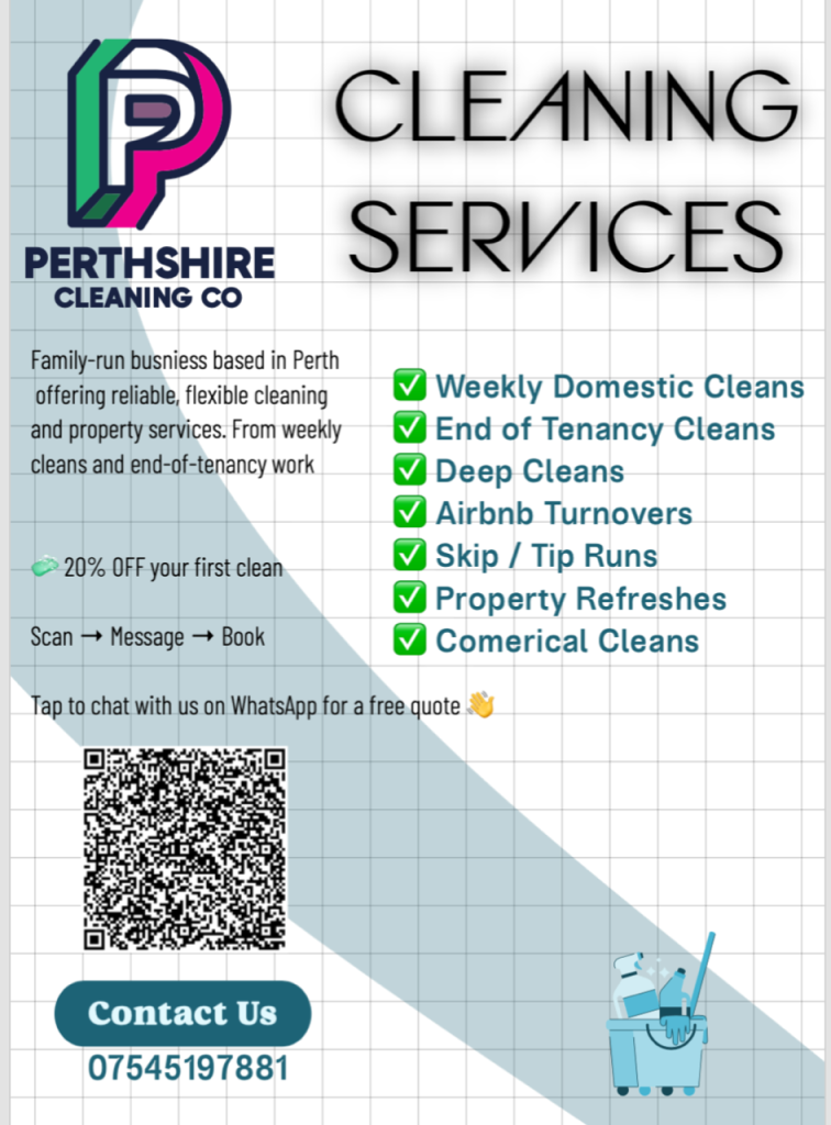 🧼 Domestic Cleaning Services – Perth Local Company 🧼
