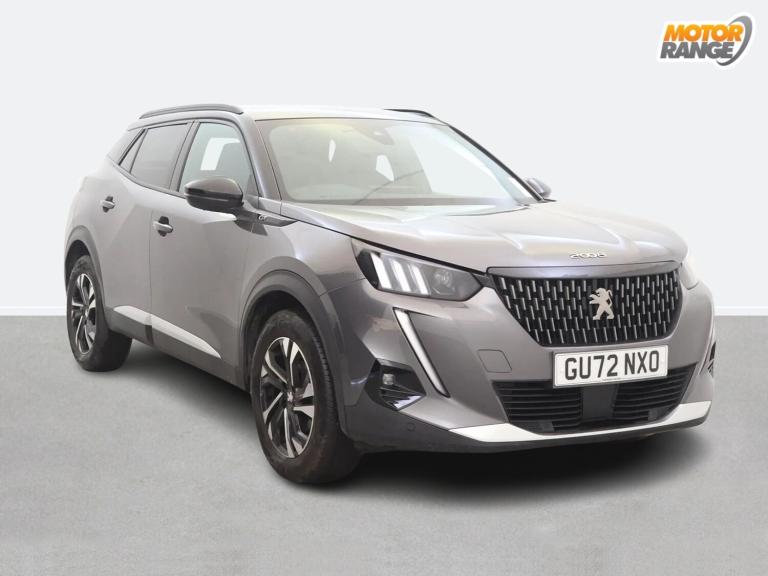 2022 Peugeot 2008 1.2 PureTech 130 GT 5dr EAT8 Crossover/SUV PETROL Automatic