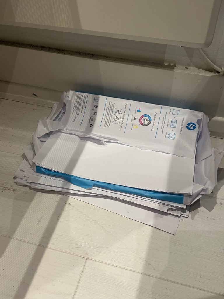 image for A4 printer paper 